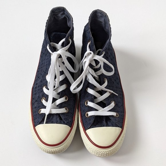 Converse High Top Sneakers - Picture 2 of 8